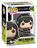 Funko Pop! | Multi 2428 - Beyblade X Animation
