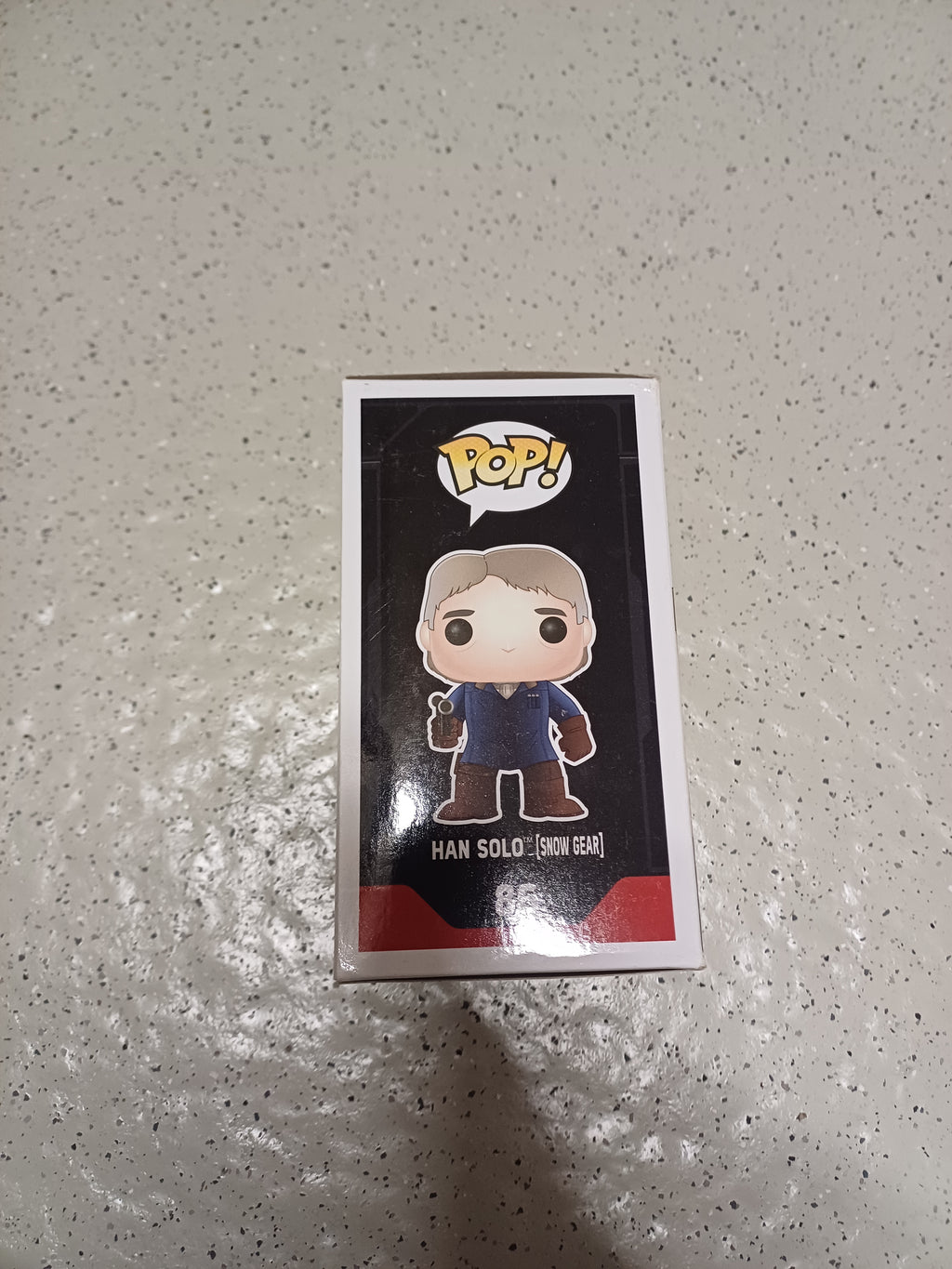 Funko Pop! Han Solo (Snow Gear) #86 - Star Wars Lootcrate exclusive