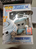 Funko Pop! Fanatic Fury SE - 2021 Fundays 5000pcs limited edition