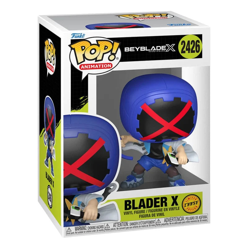 Funko Pop! | Jaxon 2426 Chase- Beyblades