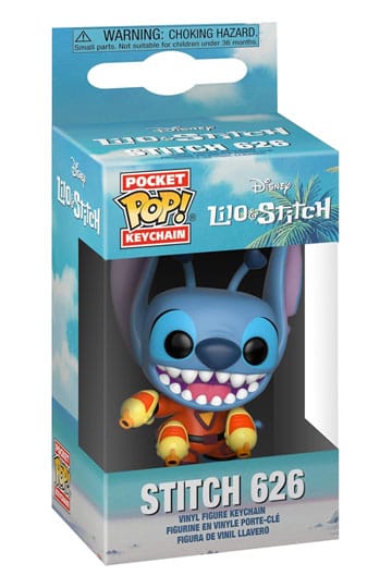 Funko Keychain Stitch 626