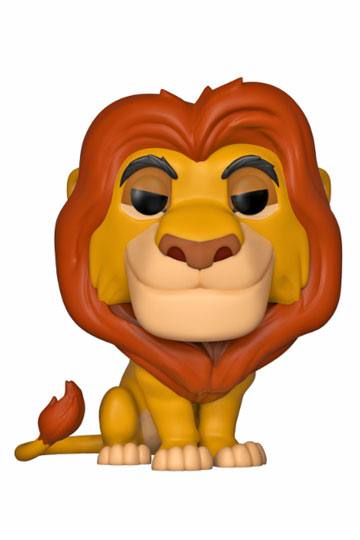 Funko Pop! Mufasa 495 Loin King