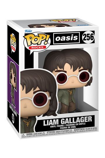 Funko Pop! Liam Gallager 256 Oasis