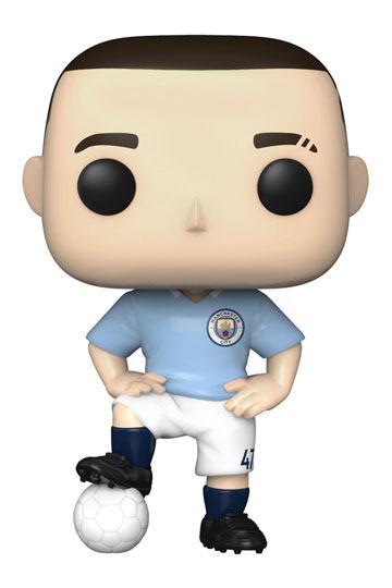 Funko Pop! Phil Foden 49 EFL Manchester City