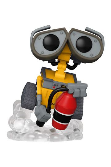 Funko Pop! Wall-E with Fire Extinguisher 1115