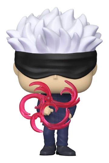 Funko Pop! Satoru Gojo 1120 Red Tech