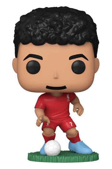 Funko Pop! Luis Diaz 55 EFL Liverpool