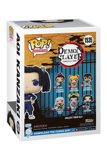 Funko Pop! Aoi Kanzaki 1535 Demon Slayer