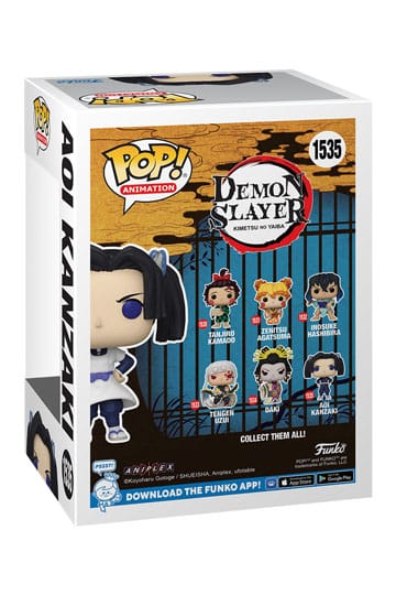 Funko Pop! Aoi Kanzaki 1535 Demon Slayer