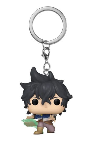Funko Keychain Yuno Black Clover