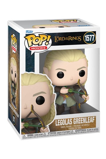 Funko Pop! Legolas 1577 Lord of the Rings