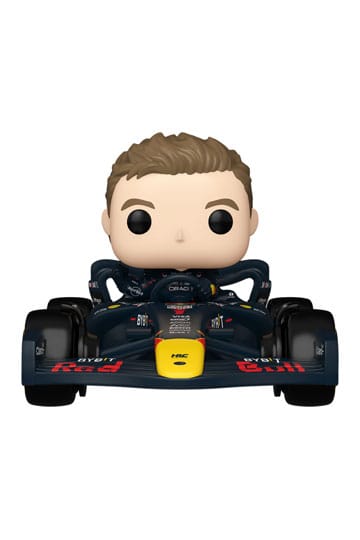 Funko Pop! Max Verstappen con RB20 315