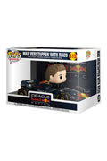 Funko Pop! Max Verstappen con RB20 315