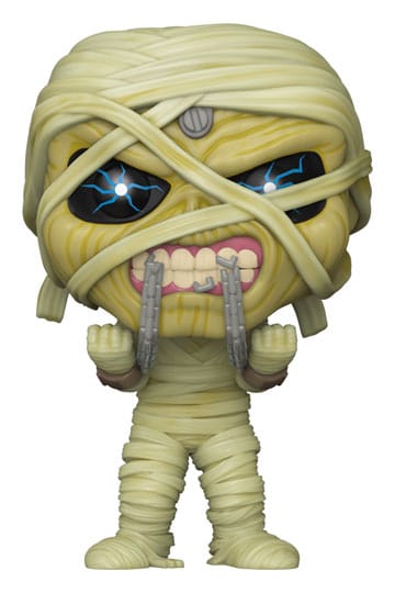 Preorder: Funko Pop! Mummy Eddie 442 Iron Maiden