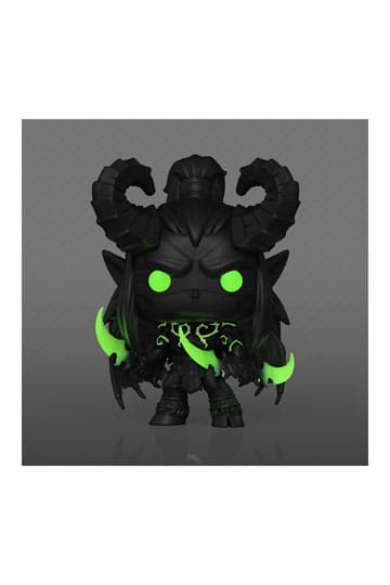 Funko Pop! Illidan 1101 World of Warcraft Chase Edition