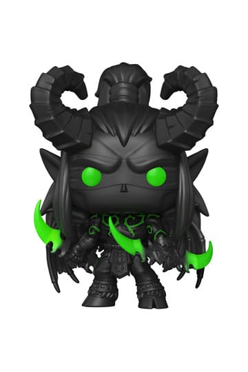 Funko Pop! Illidan 1101 World of Warcraft Chase Edition