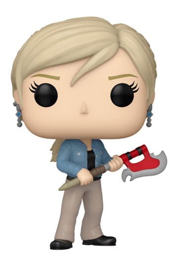 Funko Pop! Buffy with Scythe 1728