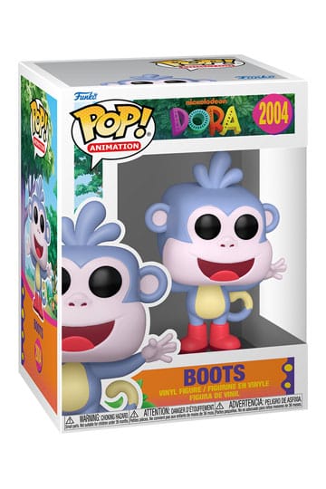 Funko Pop! Boots 2004 Dora the Explorer