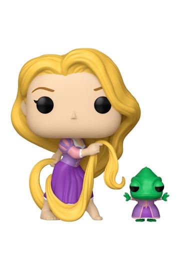 Funko Pop! Rapunzel with Pascal 1640 Disney