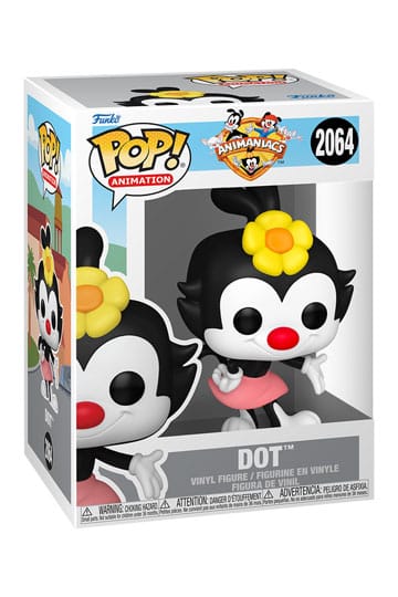Funko Pop! Dot 2064 Animaniacs Warner Brothers