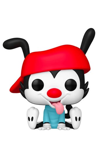 Funko Pop! Wakko 2065 Animaniacs Warner Brothers