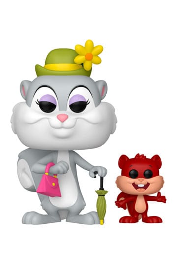 Funko Pop! Slappy & Skippy 2067