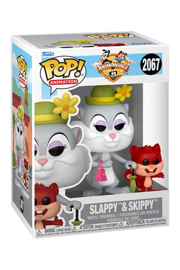 Funko Pop! Slappy & Skippy 2067