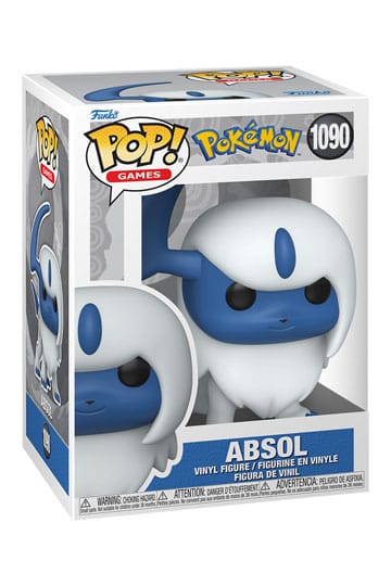 Funko Pop! Absol 1090 Pokemon