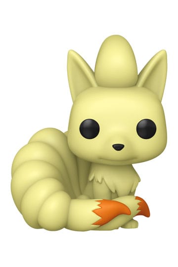 Funko Pop! Ninetales 1091 Pokemon