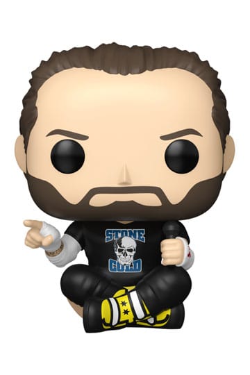 Funko Pop! CM Punk 132 WWE