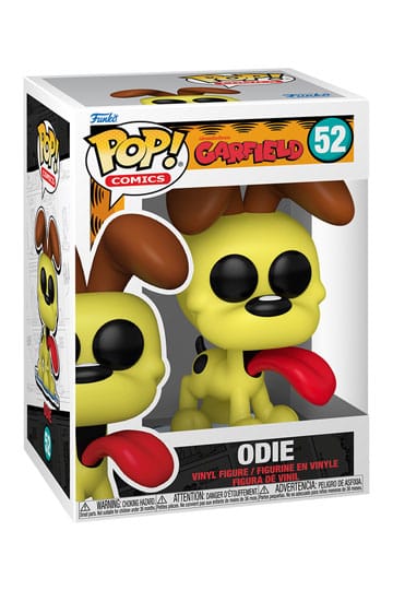 Funko Pop! Odie 52 Garfield