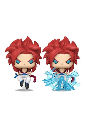 Funko Pop! Super Saiyan 4 Gogeta 2074 Dragon Ball GT