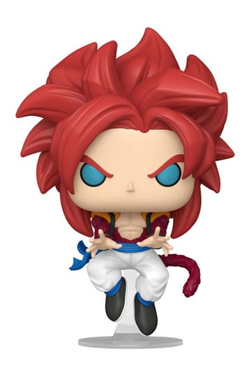 Funko Pop! Super Saiyan 4 Gogeta 2074 Dragon Ball GT