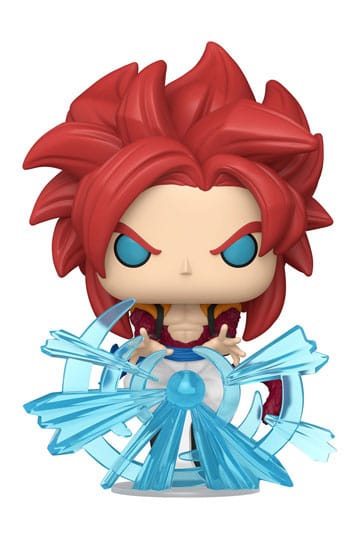 Funko Pop! Super Saiyan 4 Gogeta 2074 Dragon Ball GT