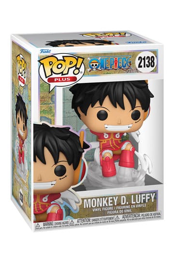 Funko Pop! Monkey D. Luffy 2138 One Piece
