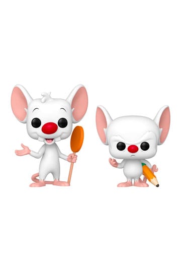 Funko Pop! Pinky & the Brain 2 pack
