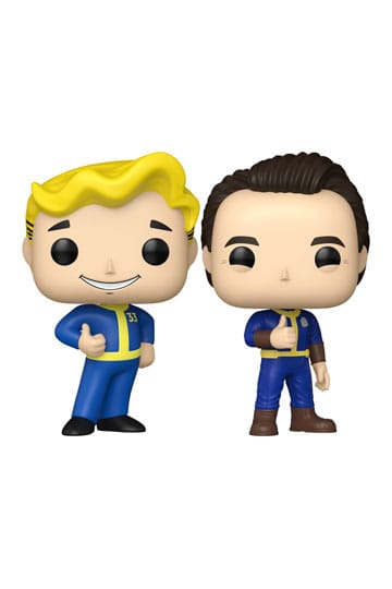 Funko Pop! Vault Boy 1767 Fall Out