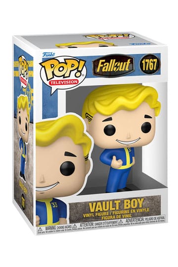 Funko Pop! Vault Boy 1767 Fall Out