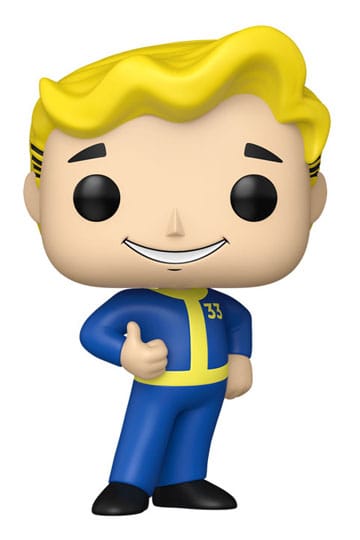 Funko Pop! Vault Boy 1767 Fall Out