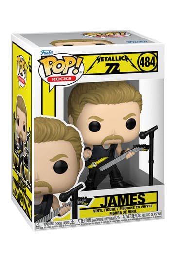 Funko Pop! Metallica
