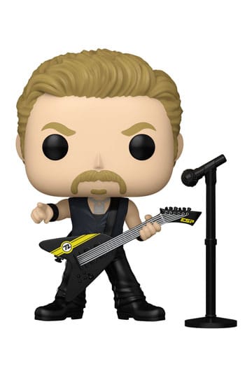 Funko Pop! Metallica