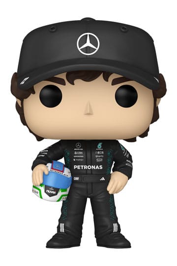 Funko Pop! Kimi Antonelli 13 Mercedes Racing