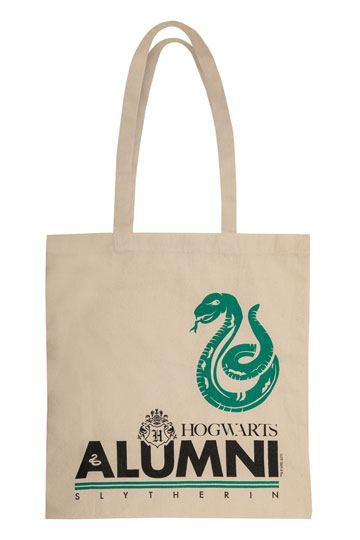 Harry Potter Tote Bag Slytherin Alumni