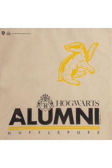 Harry Potter Tote Bag Hufflepuff