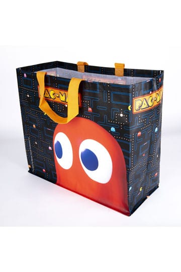 Pacman Tote Bag