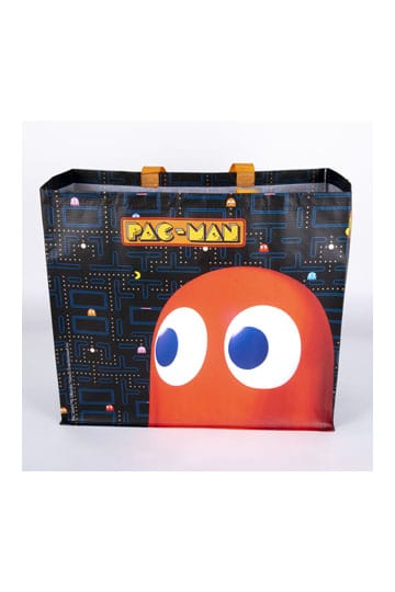 Pacman Tote Bag