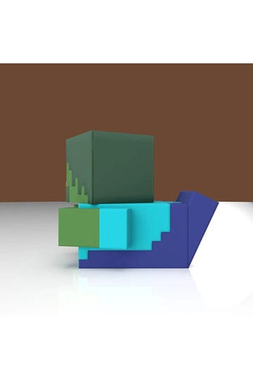 Minecraft Tubbz PVC Figure Zombie 1st Edition
