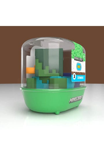 Minecraft Tubbz PVC Figure Zombie 1st Edition