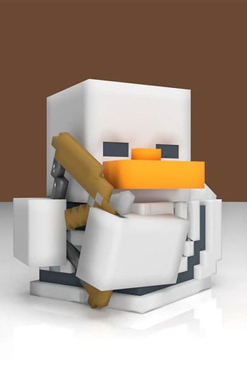 Minecraft Tubbz PVC Figure Skeleton 1st Edition