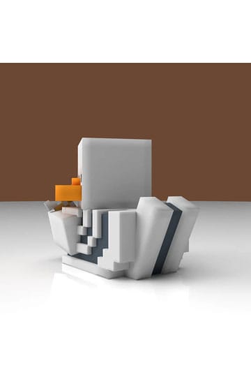 Minecraft Tubbz PVC Figure Skeleton 1st Edition